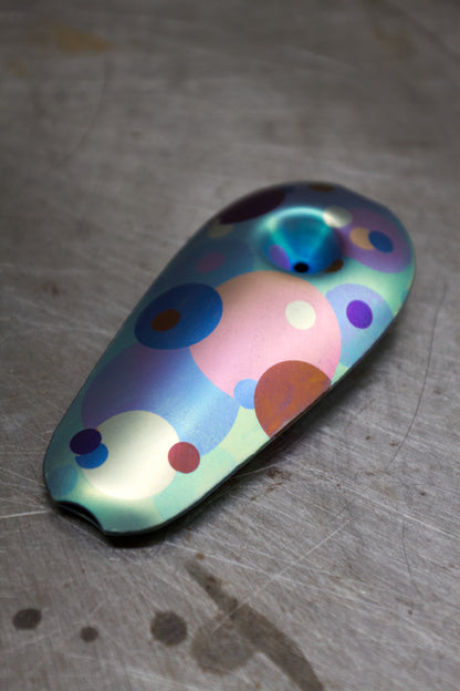 TiPE Pipe - Custom Anodized