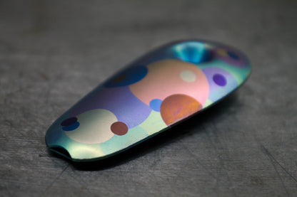 TiPE Pipe - Custom Anodized